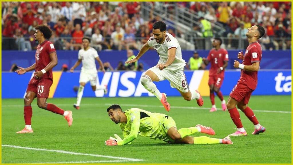 Portugal Vs Spain