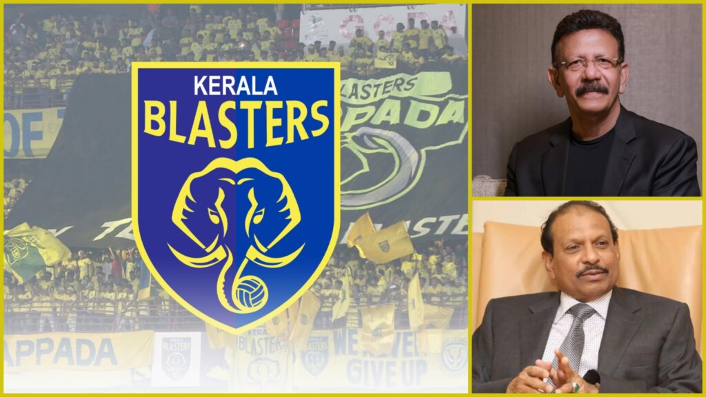 Kerala Blasters New Investors
