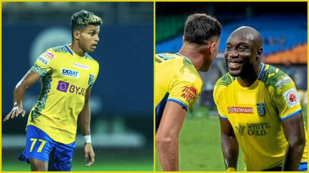 Nihal Sudheesh leaves Kerala Blasters