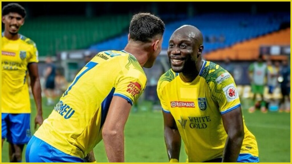 Nihal Sudheesh leaves Kerala Blasters