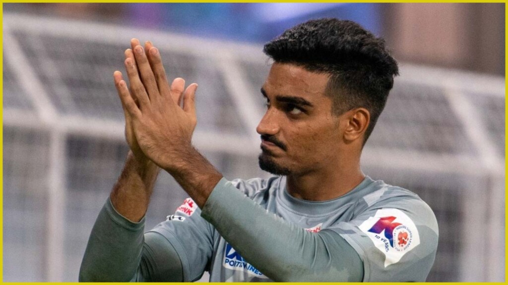 Sachin Suresh Leaves Kerala Blasters