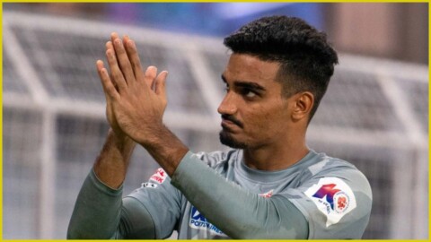 Sachin Suresh Leaves Kerala Blasters
