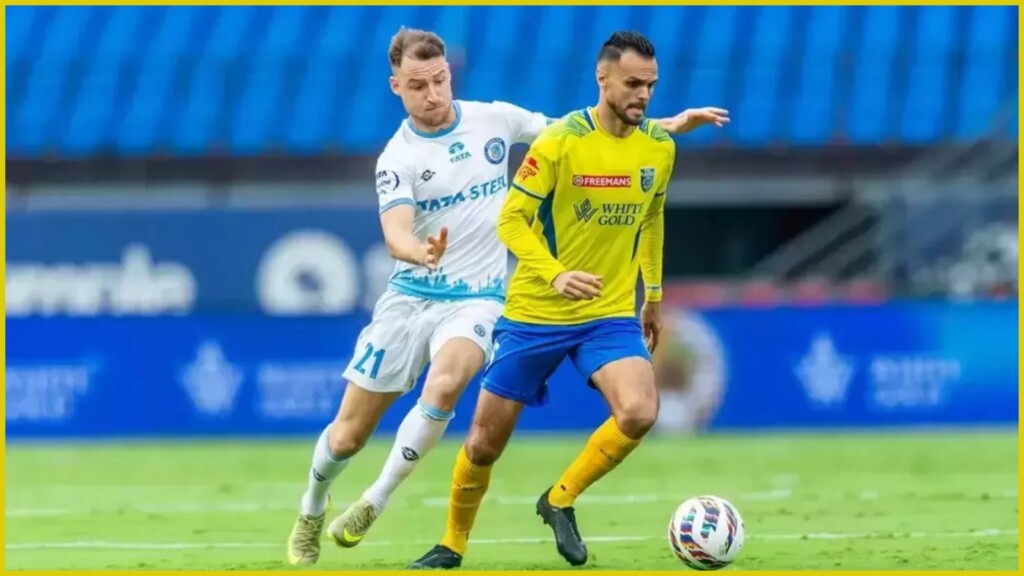 Kerala Blasters ISL Participation