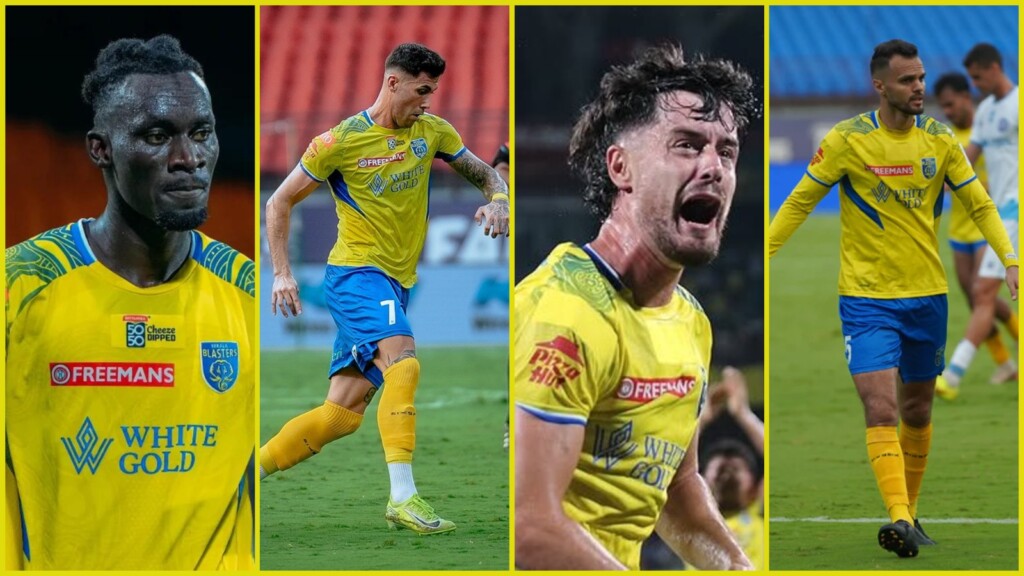Kerala Blasters FC crisis