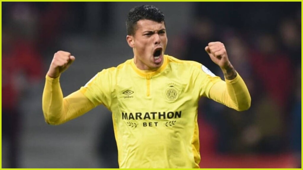 Pedro Porro Kerala Blasters