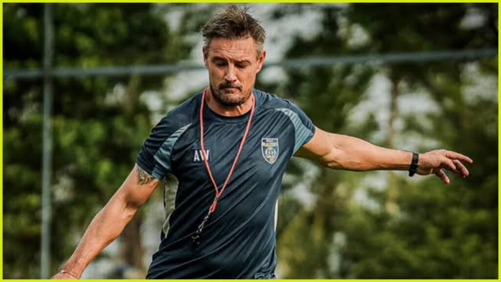 Ashley Westwood Kerala Blasters