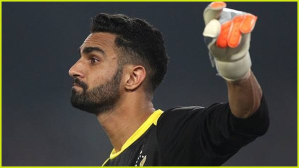 Amrinder Singh Kerala Blasters