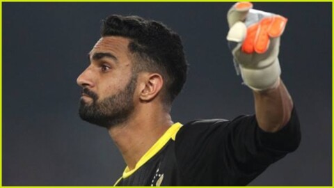 Amrinder Singh Kerala Blasters