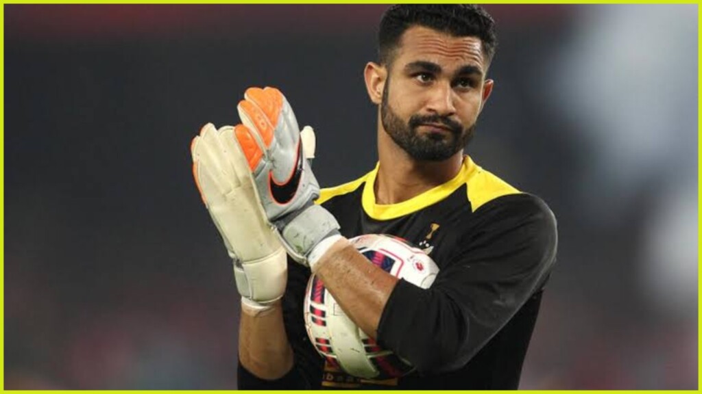 Amrinder Singh Kerala Blasters