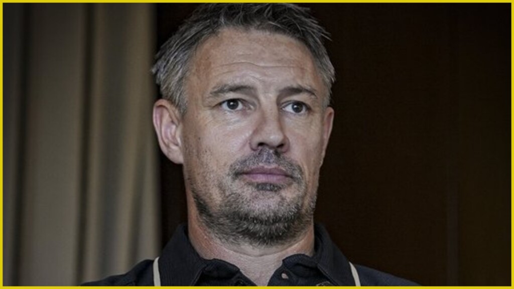 Ashley Westwood Kerala Blasters head coach