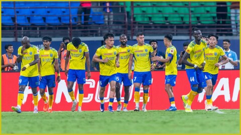 Kerala Blasters Forward Victor Bertomeu Joins Icelandic Club