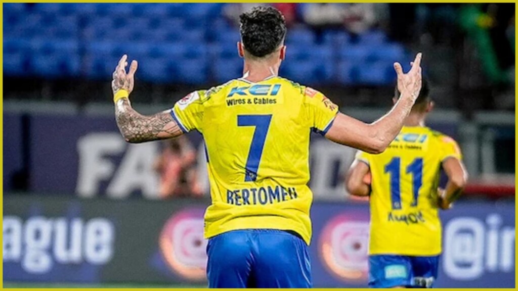 Kerala Blasters Forward Victor Bertomeu Joins Icelandic Club