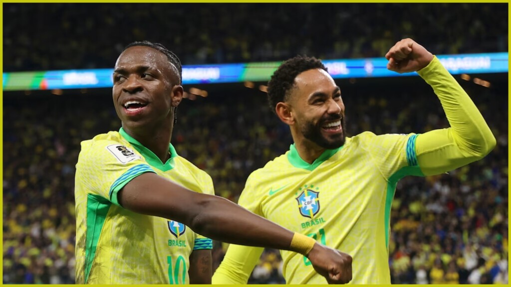 Brazil vs India Friendly: Ancelotti On Vinicius & Squad