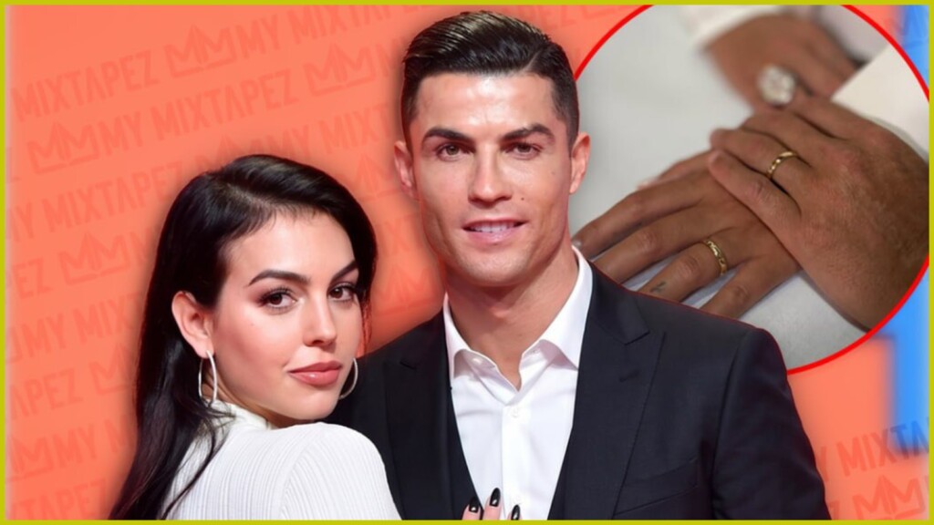 Ronaldo Georgina marriage