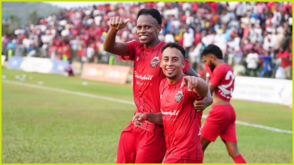 Churchill Brothers ISL Entry: Replaces Jamshedpur FC