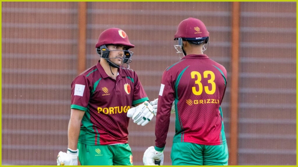 Portugal cricket team T20 World Cup