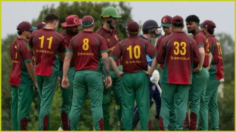 Portugal cricket team T20 World Cup