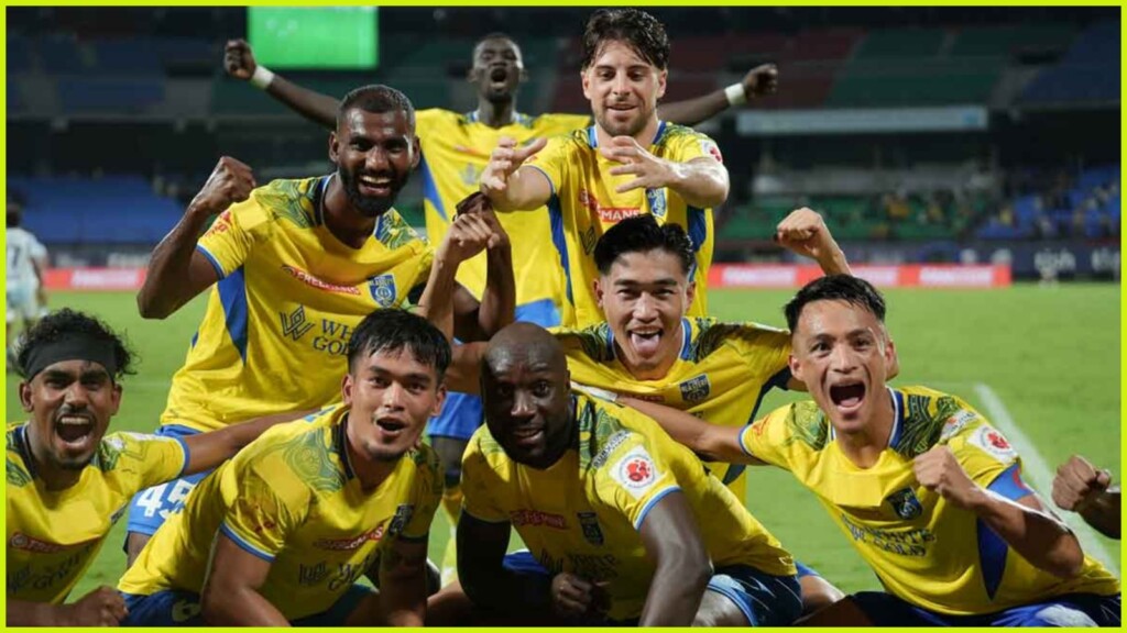 Kerala Blasters takeover