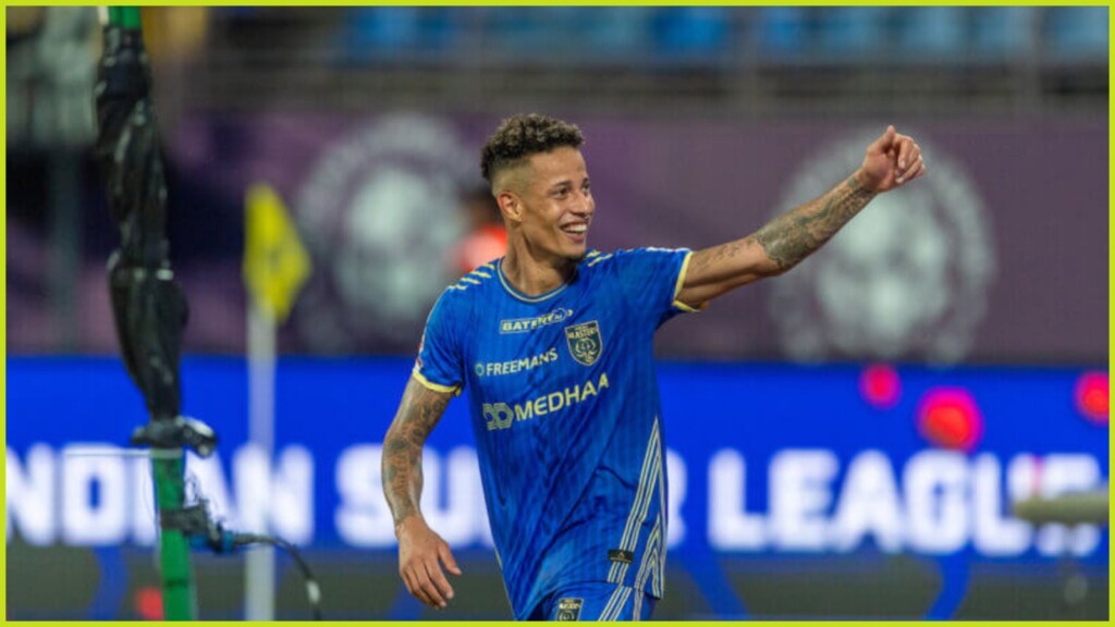 Noah Sadaoui leaves Kerala Blasters