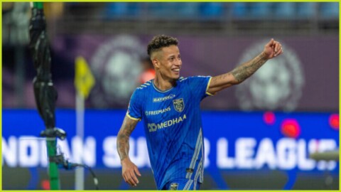 Noah Sadaoui leaves Kerala Blasters