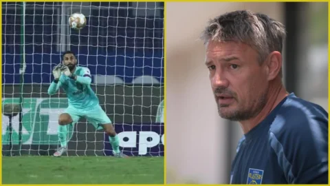 Amrinder Singh Kerala Blasters