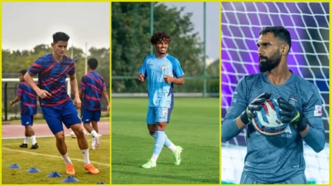 Kerala Blasters new signings
