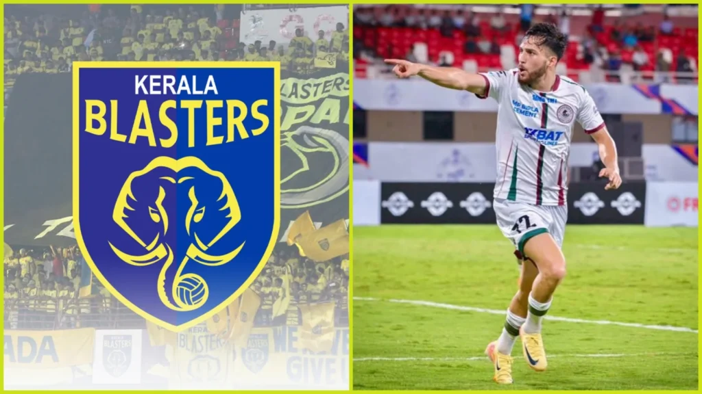 Kerala Blasters Transfer News
