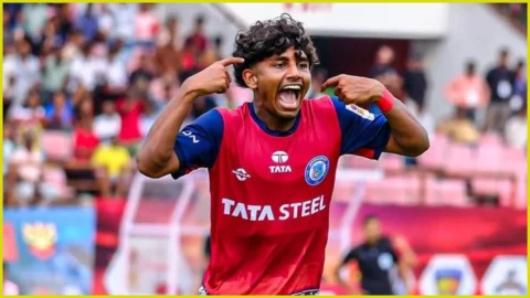 Mohammed Sanan Kerala Blasters Transfer