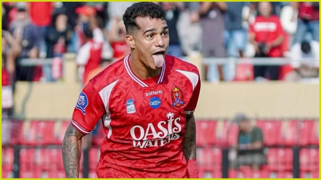 Carlos Franca UEFA Europa League