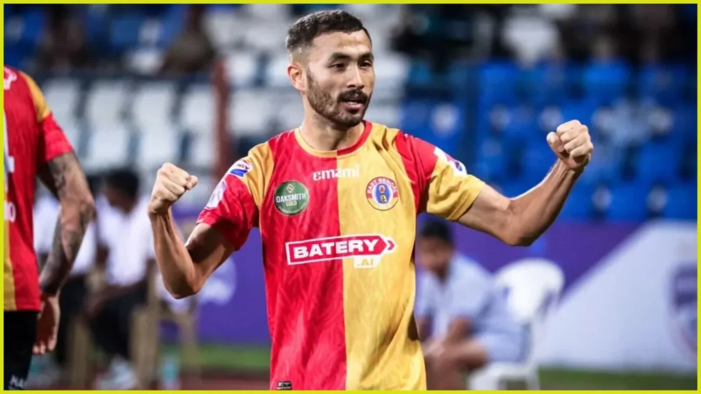 Kerala Blasters players