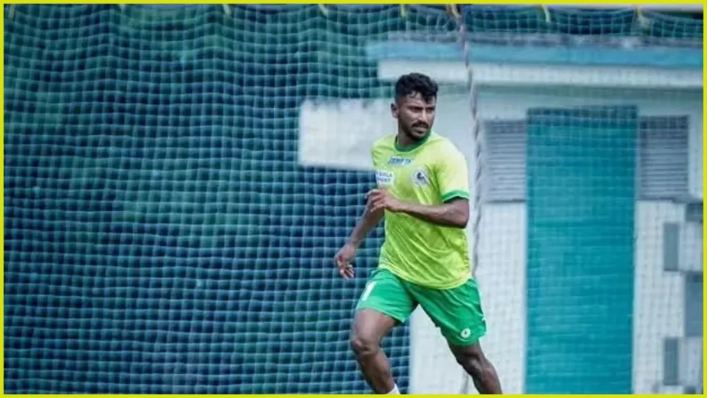 Kerala Blasters players