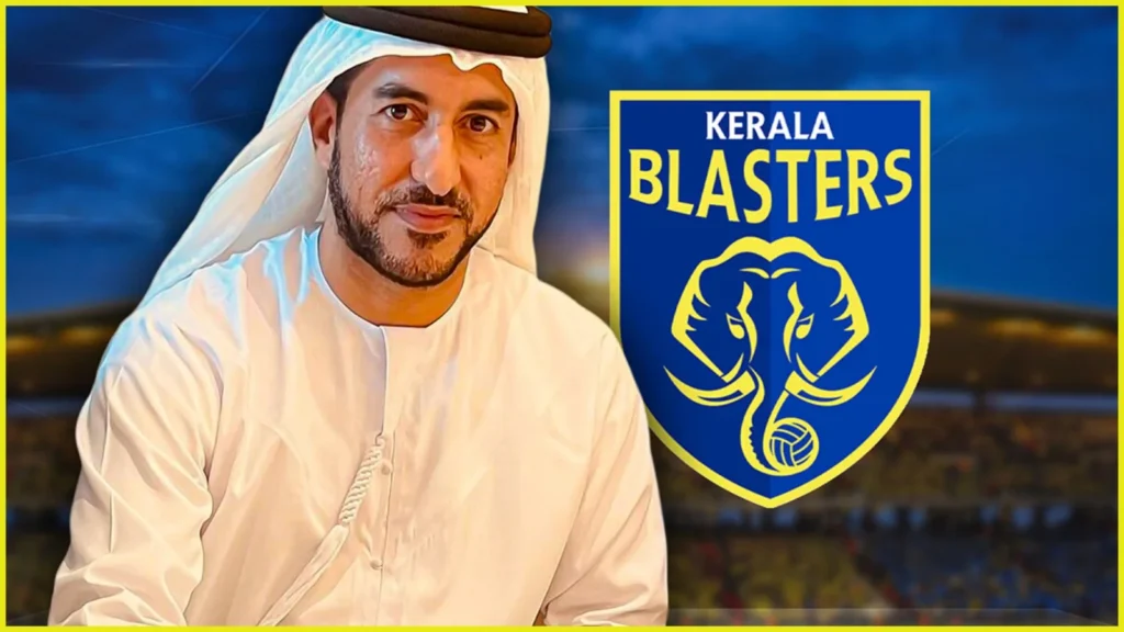 Kerala Blasters New Owner