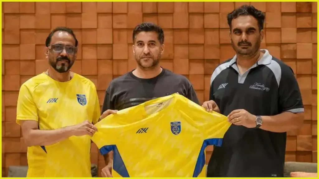 Kerala Blasters New Owner