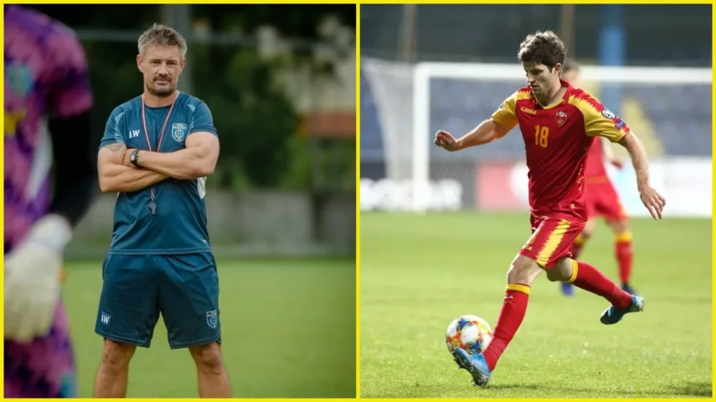 Nebojsa Kosovic Playing Style