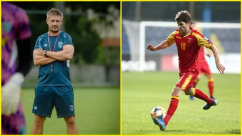 Nebojsa Kosovic Playing Style