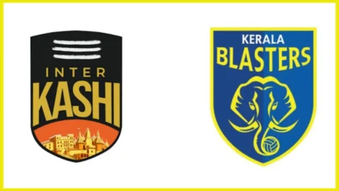Kerala Blasters vs Inter Kashi