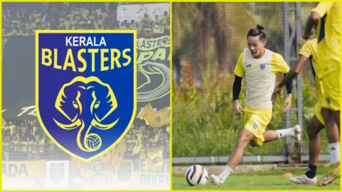 Malemngamba Singhthoa Kerala Blasters