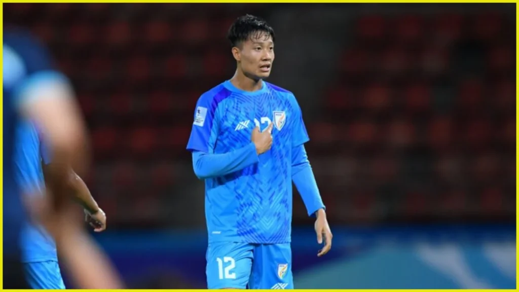 Malemngamba Singhthoa Kerala Blasters