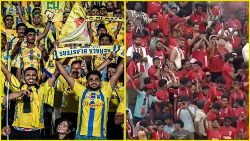 Churchill Brothers ISL Fan Power