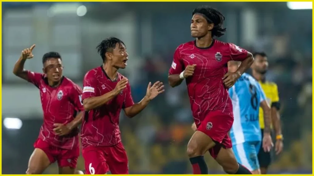 Churchill Brothers ISL Fan Power