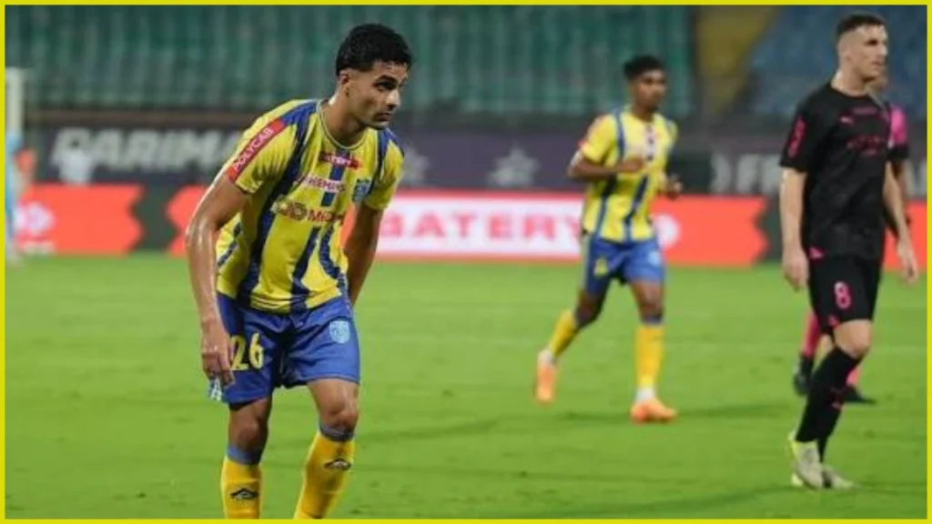 Ishan Pandita ISL Career