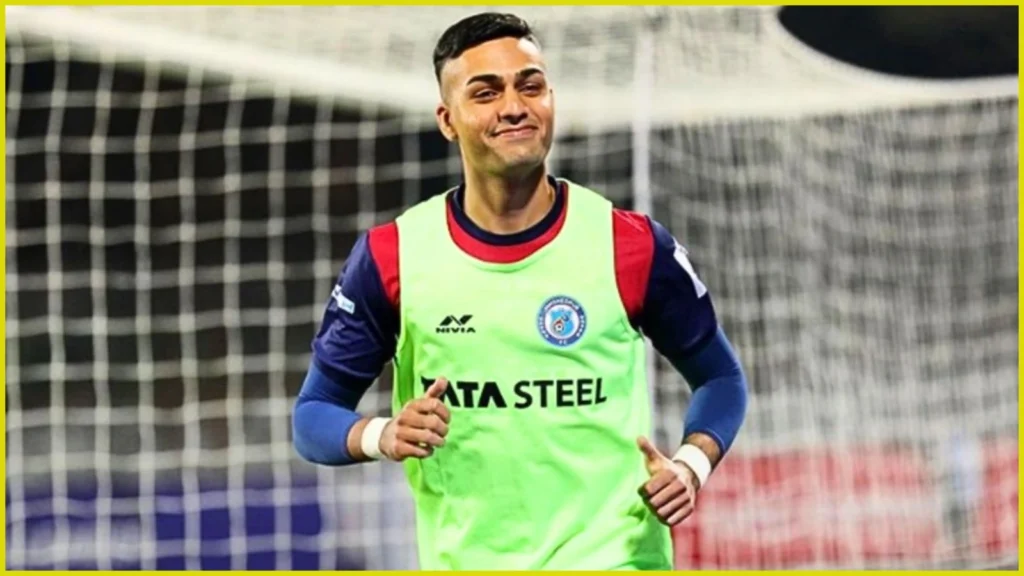 Ishan Pandita ISL Career