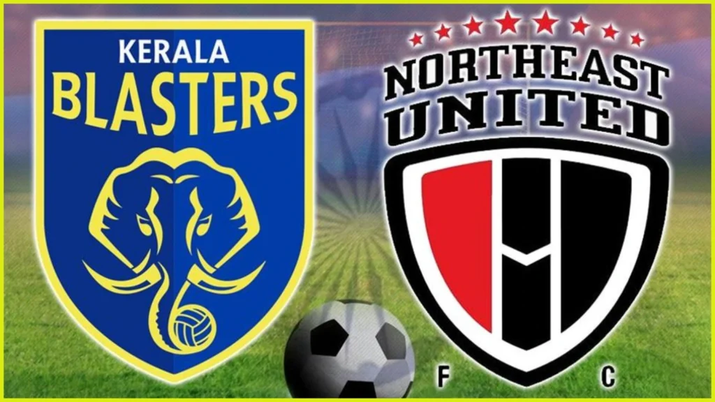 Andre Green Kerala Blasters