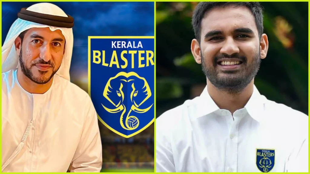 Kerala Blasters Womens Team
