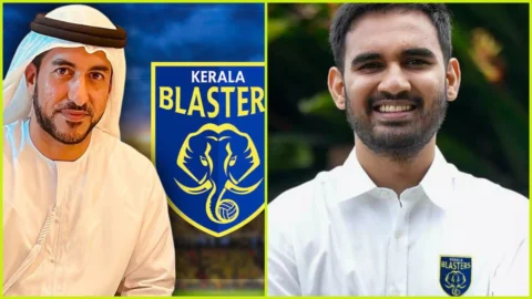 Kerala Blasters Womens Team