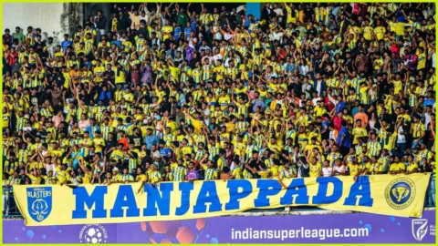 Kerala Blasters Home Match