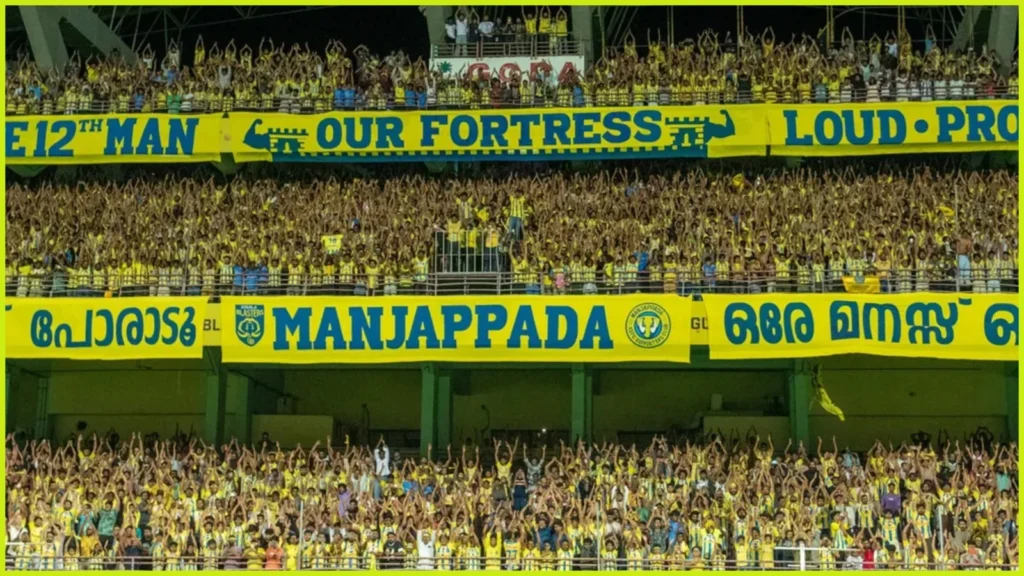 Kerala Blasters Home Match