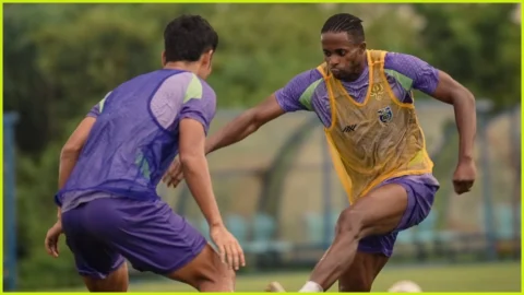 Kerala Blasters Team Update