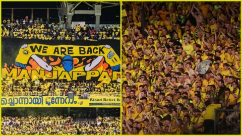 Kerala Blasters Borussia Dortmund Partnership