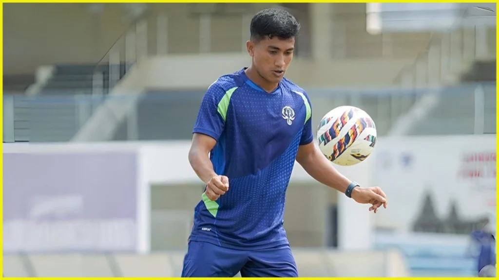 Muhammed Yasir injury status